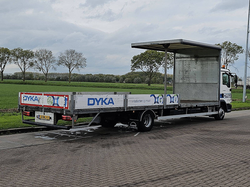 MAN 12.190 TGL - Camión caja abierta: foto 3 MAN 12.190 TGL - Camión caja abierta: foto 3