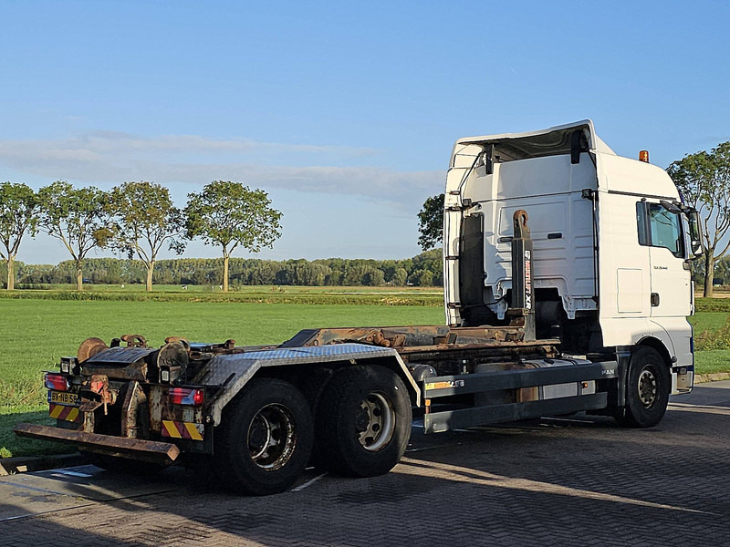 MAN 28.440 TGX - Camión multibasculante: foto 3 MAN 28.440 TGX - Camión multibasculante: foto 3
