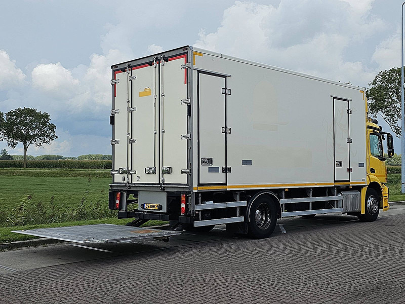 Mercedes-Benz ANTOS 1824 CARRIER MULTI TEMP - Camión frigorífico: foto 3 Mercedes-Benz ANTOS 1824 CARRIER MULTI TEMP - Camión frigorífico: foto 3