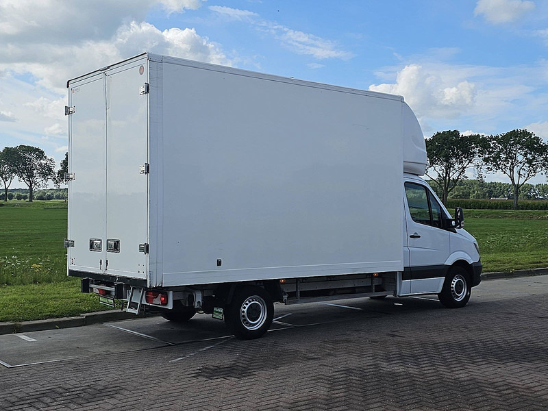 Mercedes-Benz Sprinter 316 CDI 43 - Furgoneta caja cerrada: foto 3 Mercedes-Benz Sprinter 316 CDI 43 - Furgoneta caja cerrada: foto 3