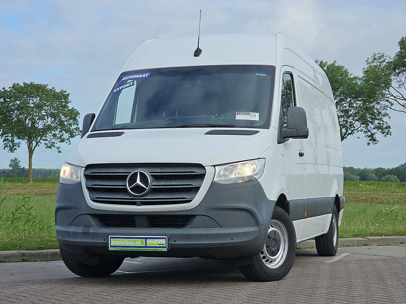 Mercedes-Benz Sprinter 316 L2H2 RWD MBUX Autom! - Furgón: foto 1 Mercedes-Benz Sprinter 316 L2H2 RWD MBUX Autom! - Furgón: foto 1