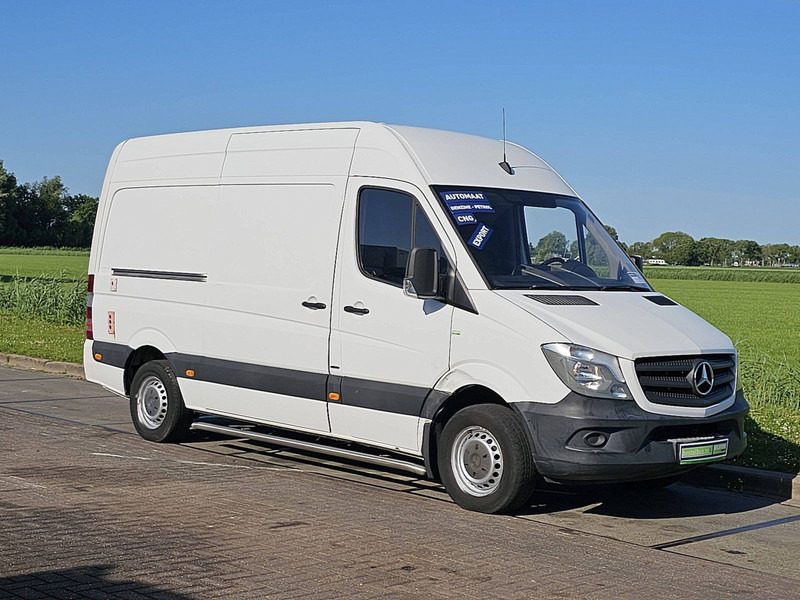 Furgón Mercedes-Benz Sprinter 316 aardgas CNG EURO6: foto 5
