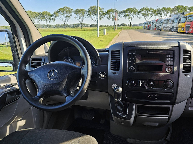 Furgón Mercedes-Benz Sprinter 316 aardgas CNG EURO6: foto 8