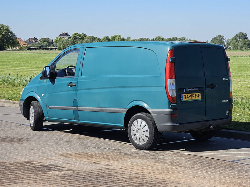 Furgoneta pequeña Mercedes-Benz Vito 109: foto 6