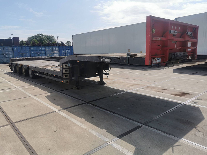 Nooteboom OSD-50-04V 4 AXLE EXTENDABLE - Semirremolque góndola rebajadas: foto 3 Nooteboom OSD-50-04V 4 AXLE EXTENDABLE - Semirremolque góndola rebajadas: foto 3