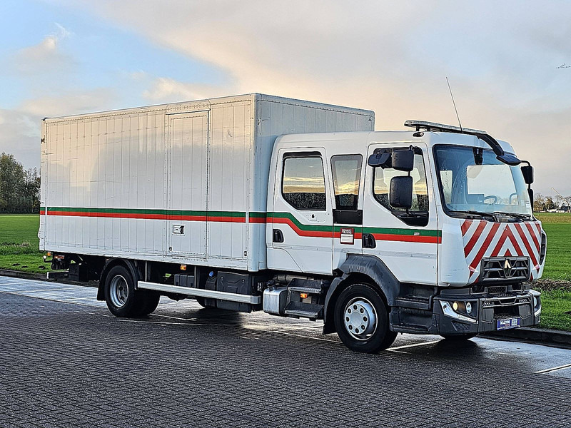 Renault MIDLUM D12 - Camión caja cerrada: foto 5 Renault MIDLUM D12 - Camión caja cerrada: foto 5