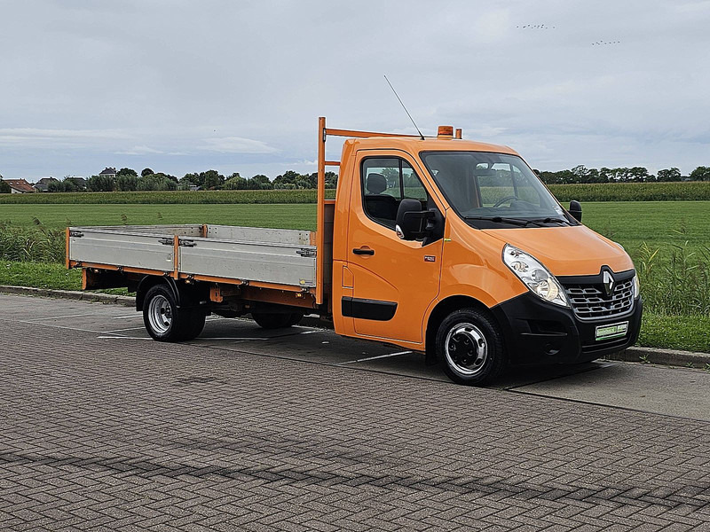 Renault Master T35 XXL ac 164 pk EURO6 - Furgoneta caja abierta: foto 5 Renault Master T35 XXL ac 164 pk EURO6 - Furgoneta caja abierta: foto 5