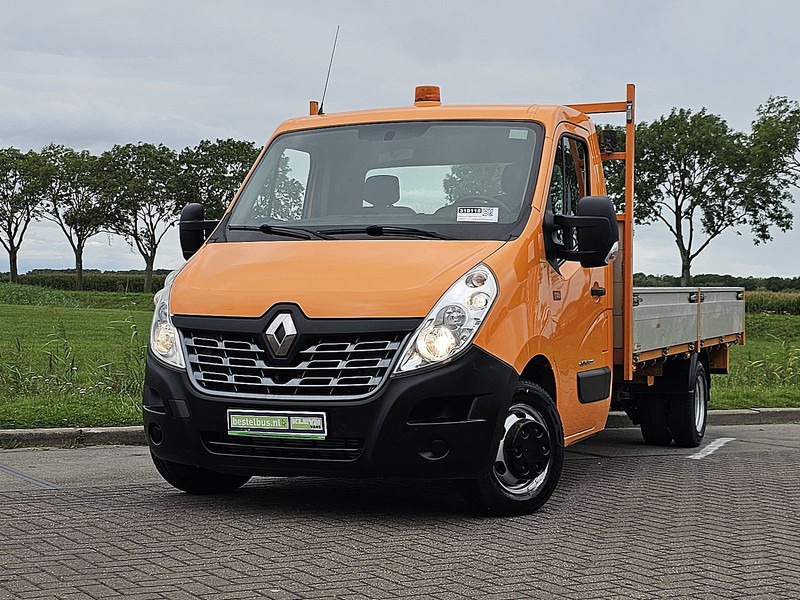 Renault Master T35 XXL ac 164 pk EURO6 - Furgoneta caja abierta: foto 1 Renault Master T35 XXL ac 164 pk EURO6 - Furgoneta caja abierta: foto 1