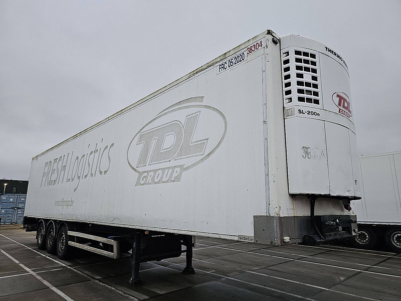 Renders Thermoking SL 200e - Semirremolque frigorífico: foto 3 Renders Thermoking SL 200e - Semirremolque frigorífico: foto 3