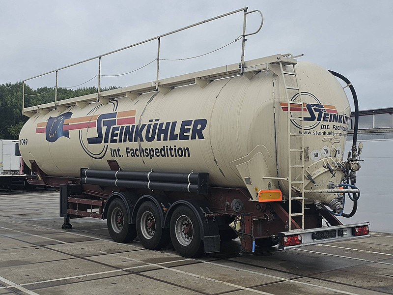 SPITZER KIP 60, ADR - Semirremolque cisterna: foto 3 SPITZER KIP 60, ADR - Semirremolque cisterna: foto 3