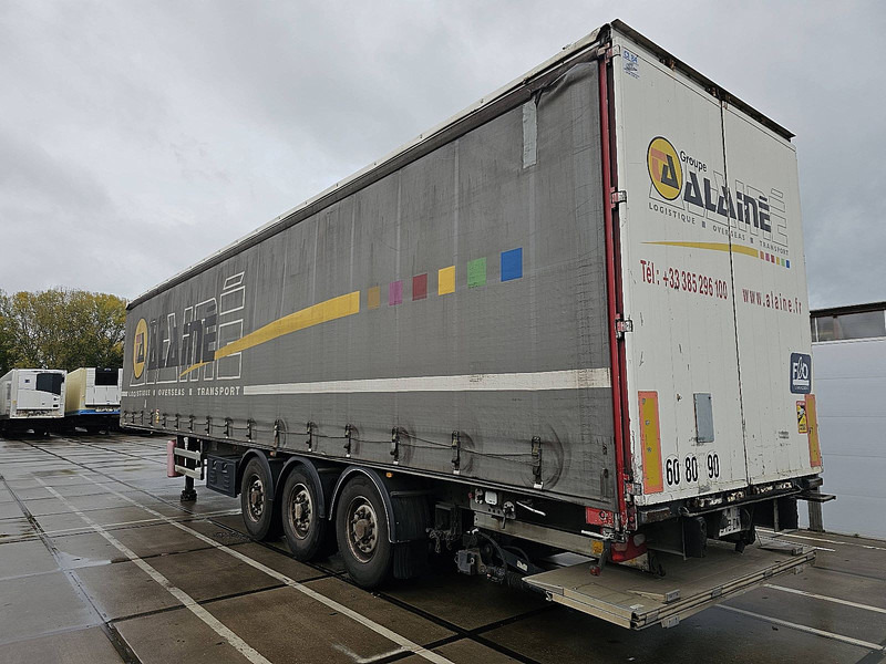 Samro ST39MHPE - Semirremolque lona: foto 5 Samro ST39MHPE - Semirremolque lona: foto 5