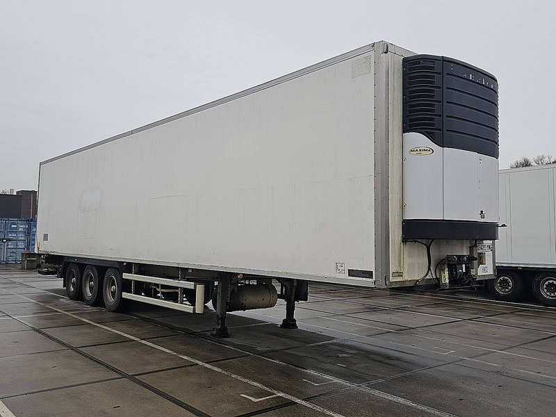 Samro ST39WGPA - Semirremolque frigorífico: foto 3 Samro ST39WGPA - Semirremolque frigorífico: foto 3