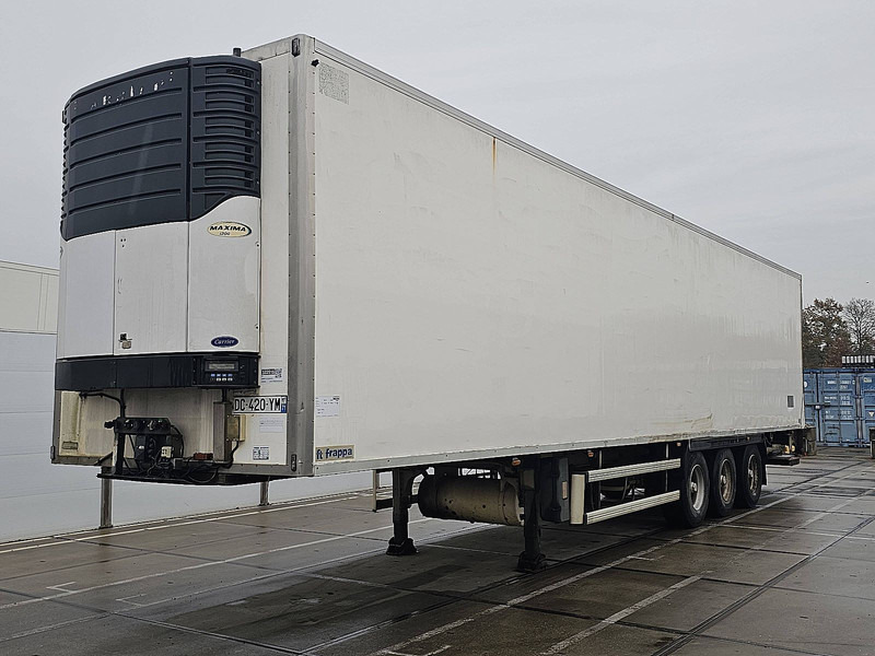 Samro ST39WGPA - Semirremolque frigorífico: foto 1 Samro ST39WGPA - Semirremolque frigorífico: foto 1