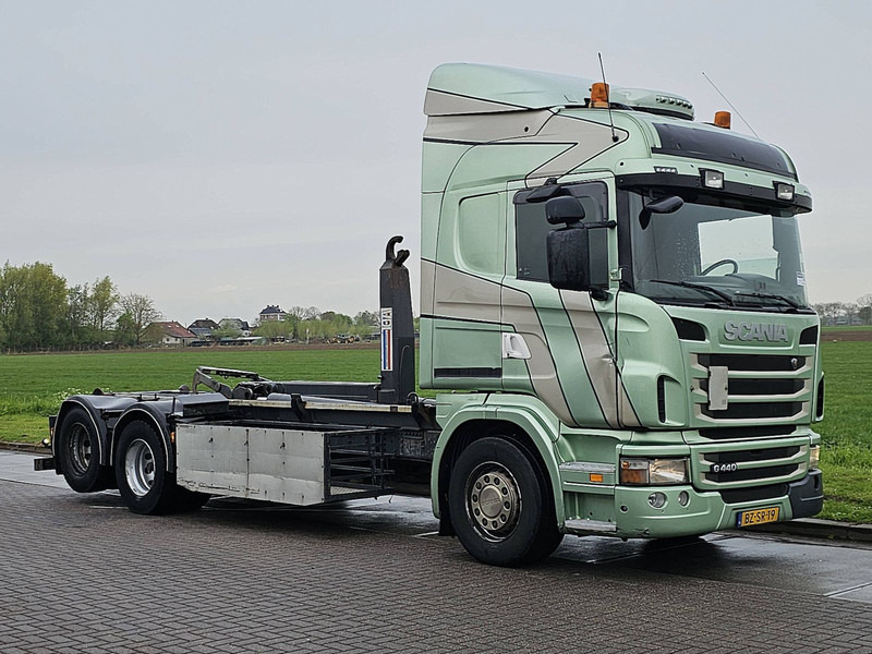 Scania G440 - Camión multibasculante: foto 5 Scania G440 - Camión multibasculante: foto 5