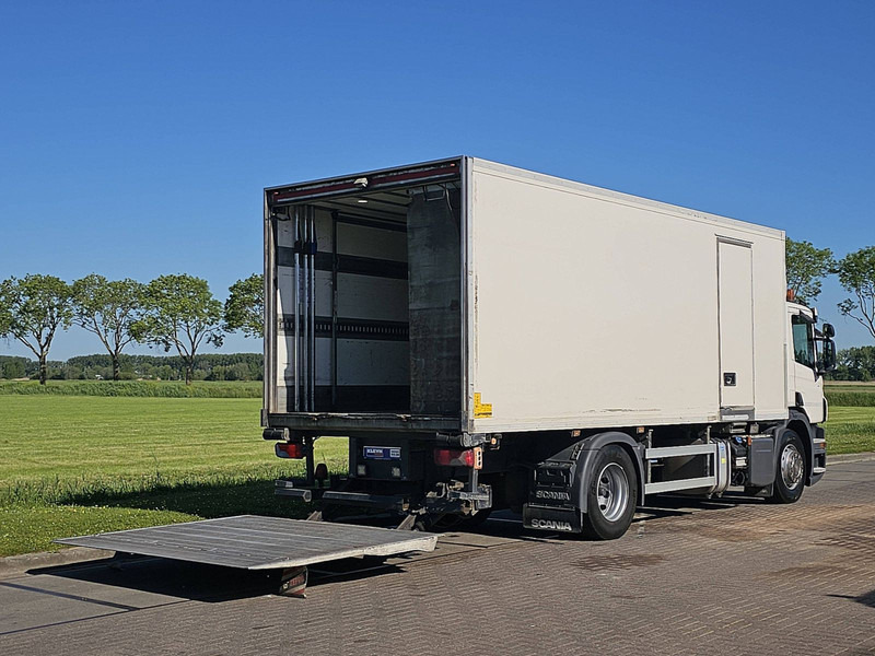 Scania P250 CARRIER LIFT 286TKM - Camión frigorífico: foto 3 Scania P250 CARRIER LIFT 286TKM - Camión frigorífico: foto 3
