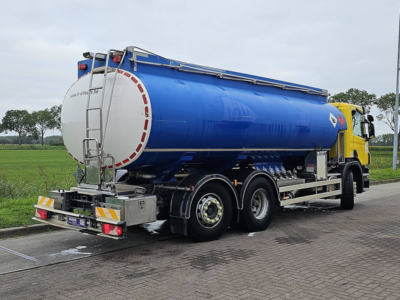 Scania P280 FUEL MAGYAR 19M3 5 C - Camión cisterna: foto 3 Scania P280 FUEL MAGYAR 19M3 5 C - Camión cisterna: foto 3
