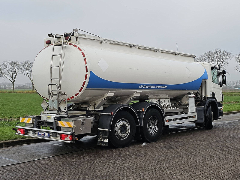 Scania P280 - Camión cisterna: foto 3 Scania P280 - Camión cisterna: foto 3