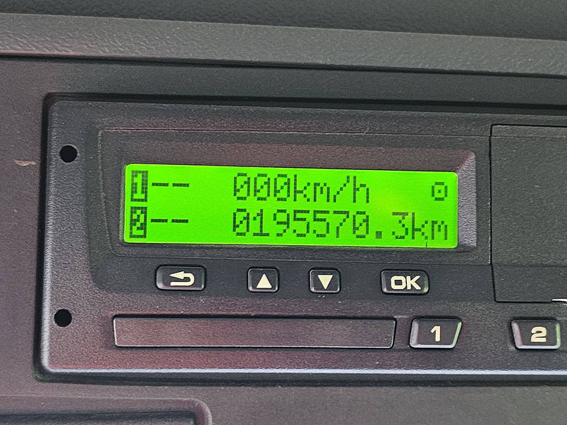 Camión de basura Scania P340 CNG GAS 6X2*4 VDK: foto 9