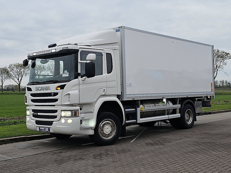 Scania P370 4X4 EXPEDITION TRUCK - Camión frigorífico: foto 2 Scania P370 4X4 EXPEDITION TRUCK - Camión frigorífico: foto 2