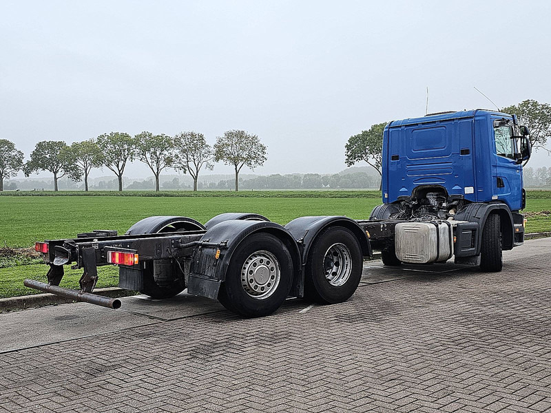 Scania R124.360 - Camión chasis: foto 3 Scania R124.360 - Camión chasis: foto 3