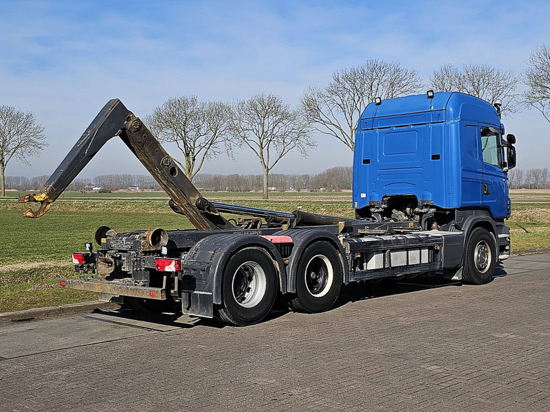Scania R500 V8 6X2 RETARDER - Camión multibasculante: foto 3 Scania R500 V8 6X2 RETARDER - Camión multibasculante: foto 3