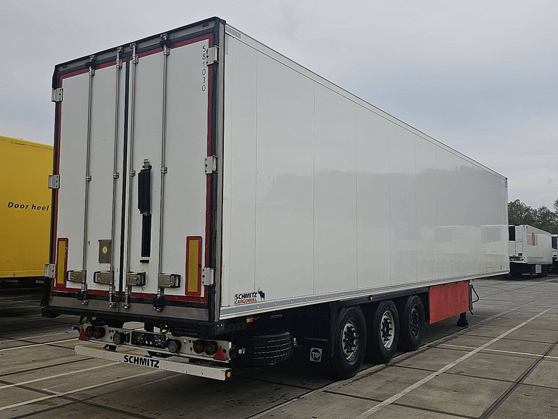 Schmitz Cargobull MEATRAILS - Semirremolque frigorífico: foto 2 Schmitz Cargobull MEATRAILS - Semirremolque frigorífico: foto 2