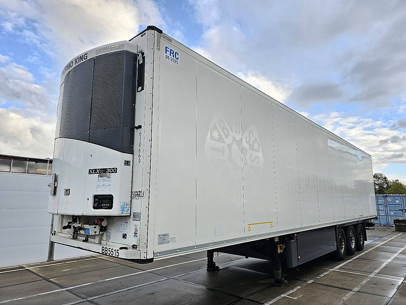 Schmitz Cargobull MEATRAILS - Semirremolque frigorífico: foto 1 Schmitz Cargobull MEATRAILS - Semirremolque frigorífico: foto 1
