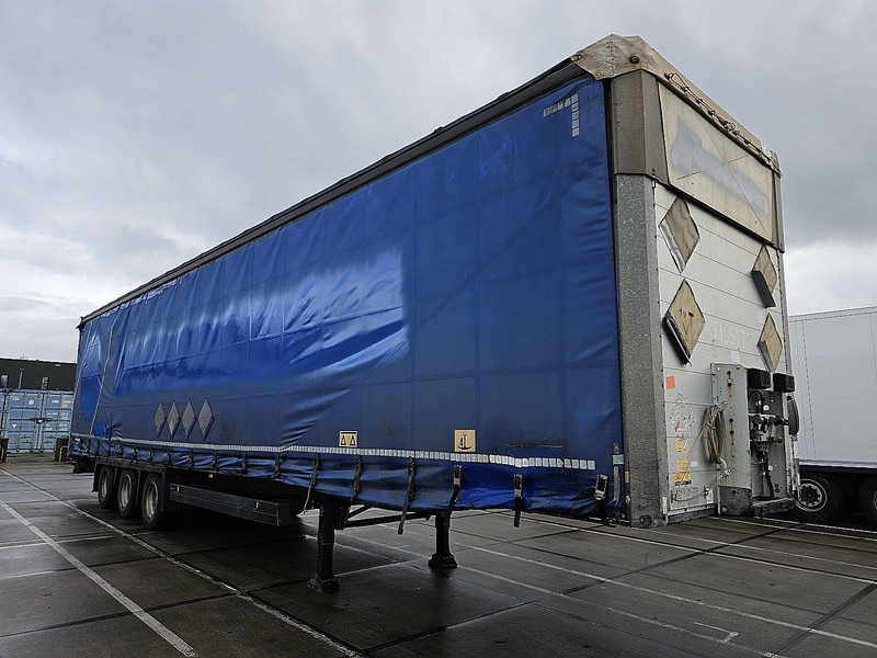 Schmitz Cargobull MEGA - Semirremolque lona: foto 3 Schmitz Cargobull MEGA - Semirremolque lona: foto 3