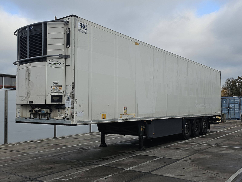 Schmitz Cargobull N/A - Semirremolque frigorífico: foto 1 Schmitz Cargobull N/A - Semirremolque frigorífico: foto 1