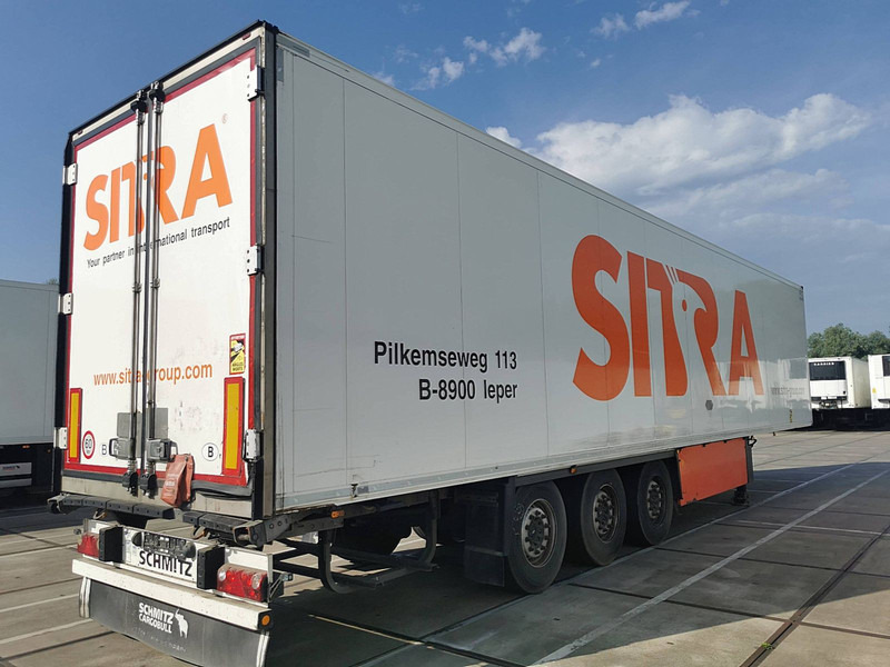 Schmitz Cargobull - Semirremolque frigorífico: foto 2 Schmitz Cargobull - Semirremolque frigorífico: foto 2