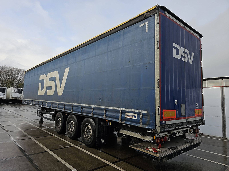 Schmitz Cargobull SCB*S3T 2 TONS BÄR LIFT - Semirremolque lona: foto 5 Schmitz Cargobull SCB*S3T 2 TONS BÄR LIFT - Semirremolque lona: foto 5