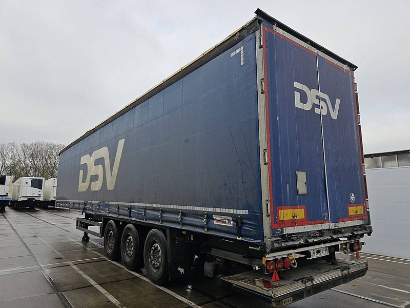 Schmitz Cargobull SCB*S3T 2 TONS BÄR LIFT - Semirremolque lona: foto 5 Schmitz Cargobull SCB*S3T 2 TONS BÄR LIFT - Semirremolque lona: foto 5