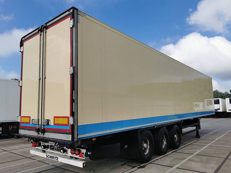 Schmitz Cargobull SKO 24 BI-TEMP - Semirremolque frigorífico: foto 2 Schmitz Cargobull SKO 24 BI-TEMP - Semirremolque frigorífico: foto 2