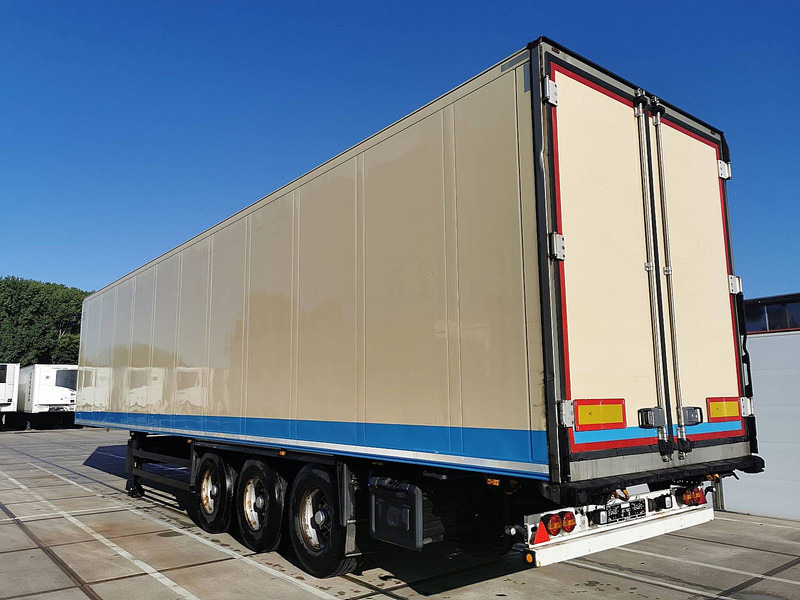 Schmitz Cargobull SKO 24 BI-TEMP - Semirremolque frigorífico: foto 5 Schmitz Cargobull SKO 24 BI-TEMP - Semirremolque frigorífico: foto 5