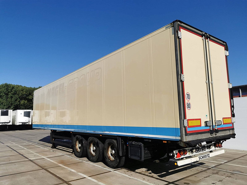 Schmitz Cargobull SKO 24 BI-TEMP - Semirremolque frigorífico: foto 5 Schmitz Cargobull SKO 24 BI-TEMP - Semirremolque frigorífico: foto 5