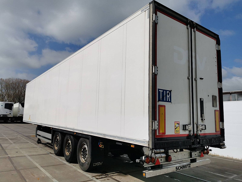 Schmitz Cargobull SKO 24 FP 45 COOL THERMOKING SLXI300 - Semirremolque frigorífico: foto 5 Schmitz Cargobull SKO 24 FP 45 COOL THERMOKING SLXI300 - Semirremolque frigorífico: foto 5