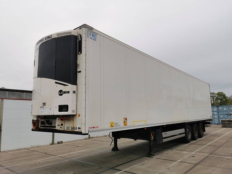 Schmitz Cargobull SKO 24 FP 45 COOL THERMOKING SLXI300 - Semirremolque frigorífico: foto 1 Schmitz Cargobull SKO 24 FP 45 COOL THERMOKING SLXI300 - Semirremolque frigorífico: foto 1