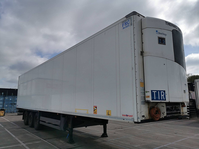 Schmitz Cargobull SKO 24 FP 45 COOL THERMOKING SLXI300 - Semirremolque frigorífico: foto 3 Schmitz Cargobull SKO 24 FP 45 COOL THERMOKING SLXI300 - Semirremolque frigorífico: foto 3