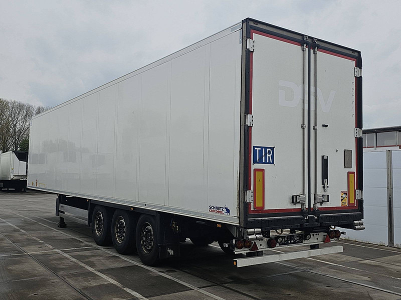 Schmitz Cargobull SKO 24 FP 45 COOL THERMOKING SLXI300 - Semirremolque frigorífico: foto 5 Schmitz Cargobull SKO 24 FP 45 COOL THERMOKING SLXI300 - Semirremolque frigorífico: foto 5