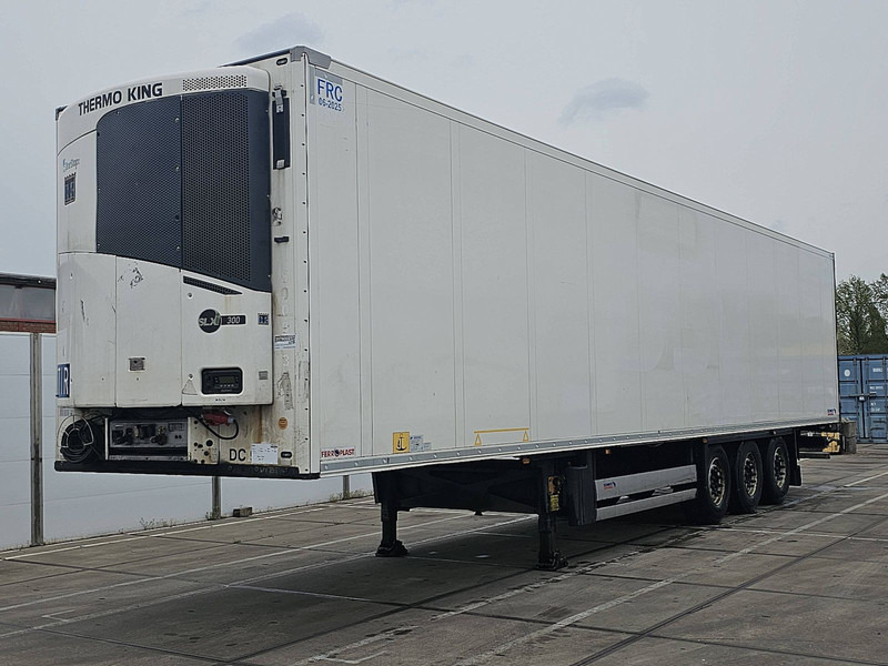 Schmitz Cargobull SKO 24 FP 45 COOL THERMOKING SLXI300 - Semirremolque frigorífico: foto 1 Schmitz Cargobull SKO 24 FP 45 COOL THERMOKING SLXI300 - Semirremolque frigorífico: foto 1