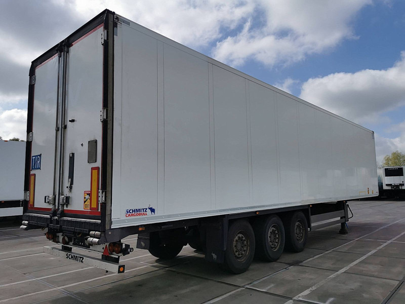 Schmitz Cargobull SKO 24 FP 45 COOL THERMOKING SLXI300 - Semirremolque frigorífico: foto 2 Schmitz Cargobull SKO 24 FP 45 COOL THERMOKING SLXI300 - Semirremolque frigorífico: foto 2