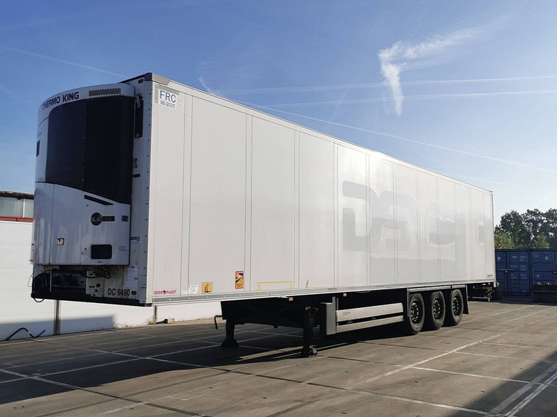 Schmitz Cargobull SKO 24 FP 45 COOL THERMOKING SLXI300 - Semirremolque frigorífico: foto 1 Schmitz Cargobull SKO 24 FP 45 COOL THERMOKING SLXI300 - Semirremolque frigorífico: foto 1