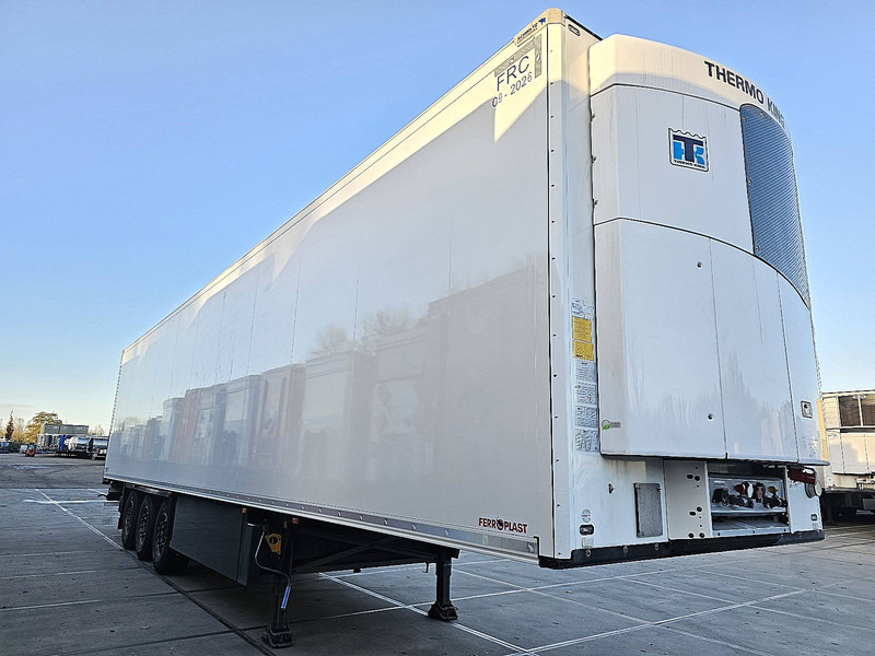 Schmitz Cargobull SKO 24/L 13.4 FP 65 THERMOKING SLXI300 - Semirremolque frigorífico: foto 3 Schmitz Cargobull SKO 24/L 13.4 FP 65 THERMOKING SLXI300 - Semirremolque frigorífico: foto 3