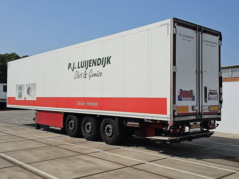 Schmitz Cargobull SKO 24 - Semirremolque frigorífico: foto 5 Schmitz Cargobull SKO 24 - Semirremolque frigorífico: foto 5