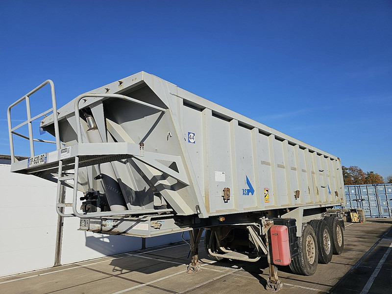 Stas S3SA334K0V16 - Semirremolque volquete: foto 1 Stas S3SA334K0V16 - Semirremolque volquete: foto 1