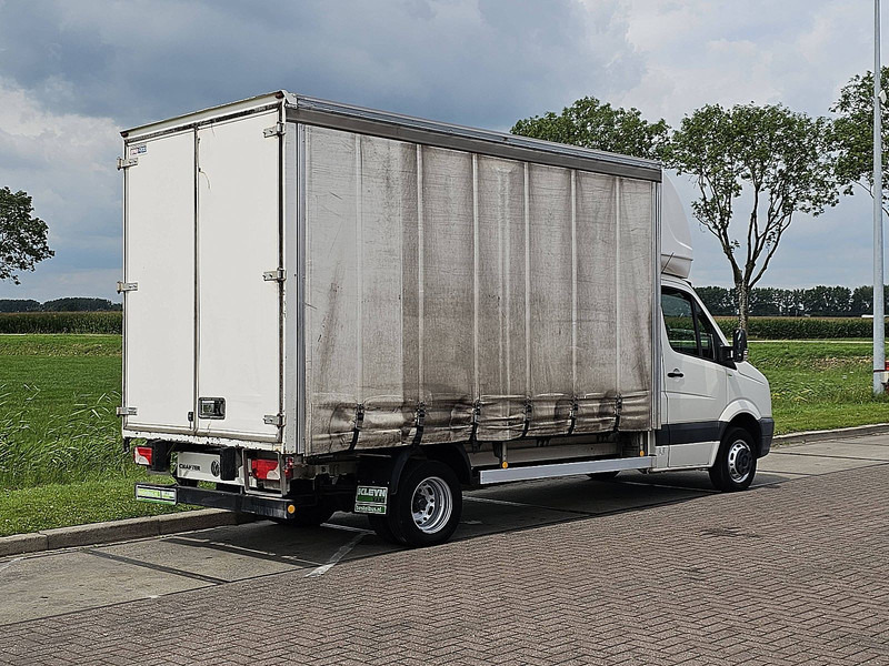 Volkswagen Crafter 50 2.5 Schuifzeil Airco L3! - Furgoneta caja cerrada: foto 3 Volkswagen Crafter 50 2.5 Schuifzeil Airco L3! - Furgoneta caja cerrada: foto 3