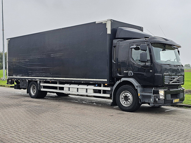 Volvo FE 250.18 - Camión caja cerrada: foto 5 Volvo FE 250.18 - Camión caja cerrada: foto 5