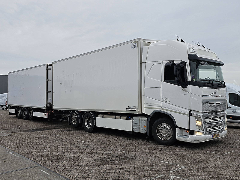 Volvo FH 460 6X2 LAMBERET COMBI - Camión frigorífico: foto 5 Volvo FH 460 6X2 LAMBERET COMBI - Camión frigorífico: foto 5