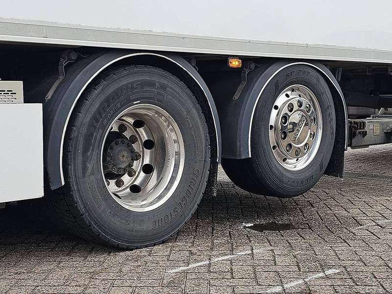 Camión frigorífico Volvo FH 460 6X2 LAMBERET COMBI: foto 17