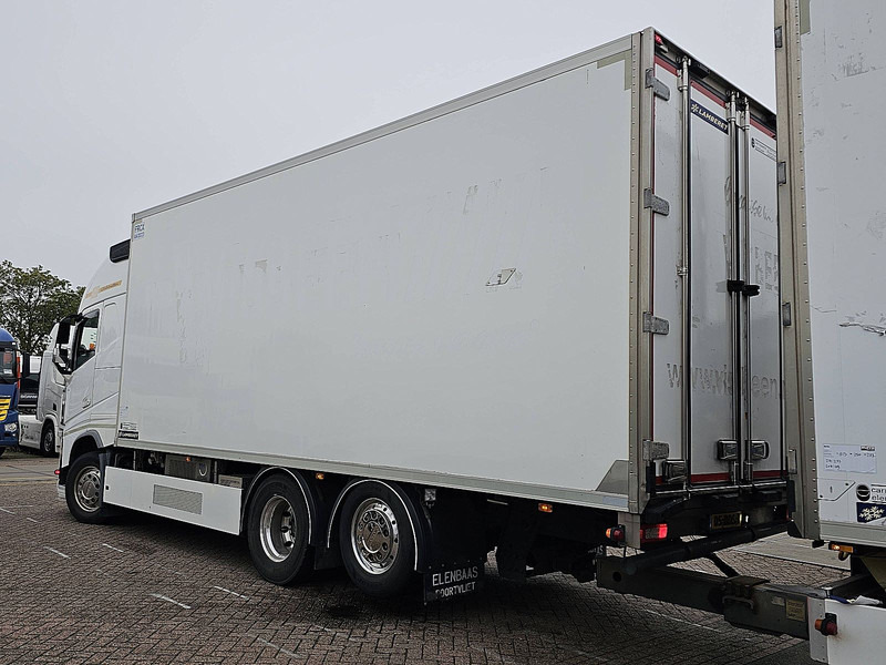 Camión frigorífico Volvo FH 460 6X2 LAMBERET COMBI: foto 6